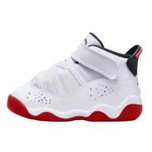 NIKE Air Jordan 6 Rings TD Sneakers Size 8C